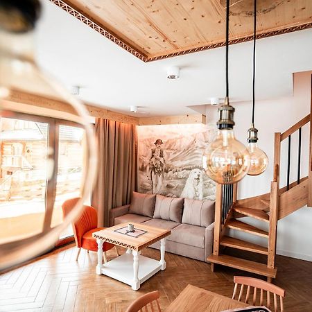 Osada Widokowka- Przystanek Podhale Villa Czorsztyn Exterior foto