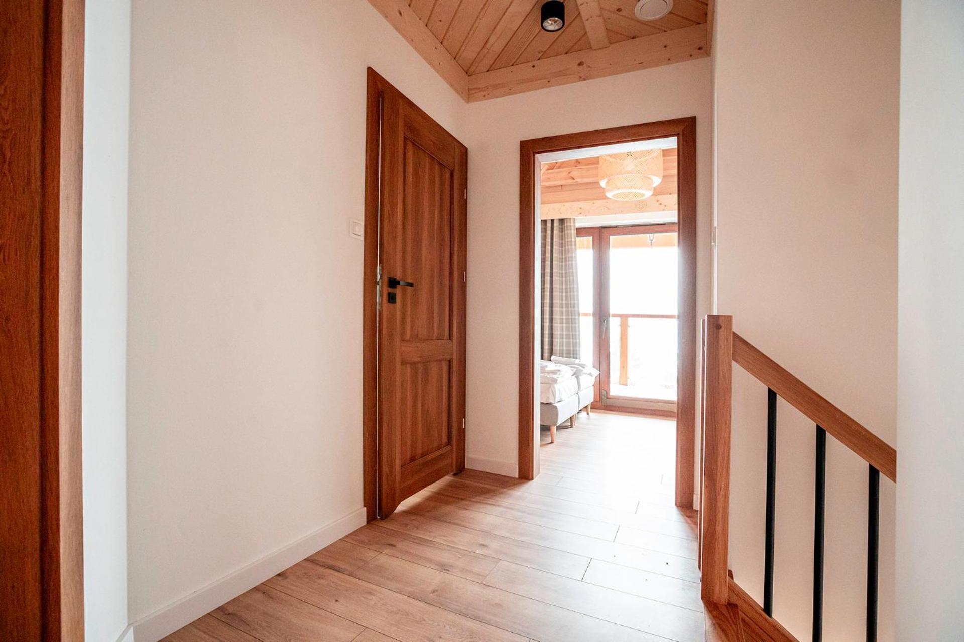 Osada Widokowka- Przystanek Podhale Villa Czorsztyn Exterior foto